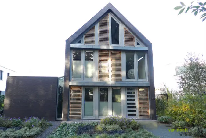 Moderne woning