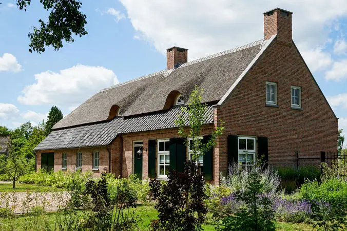 Woonboerderij