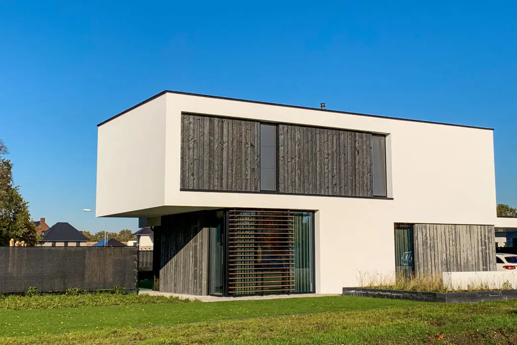Moderne woning