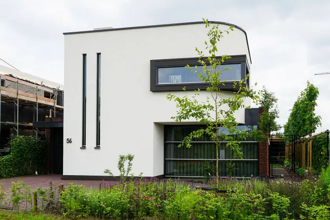 Moderne woning Son