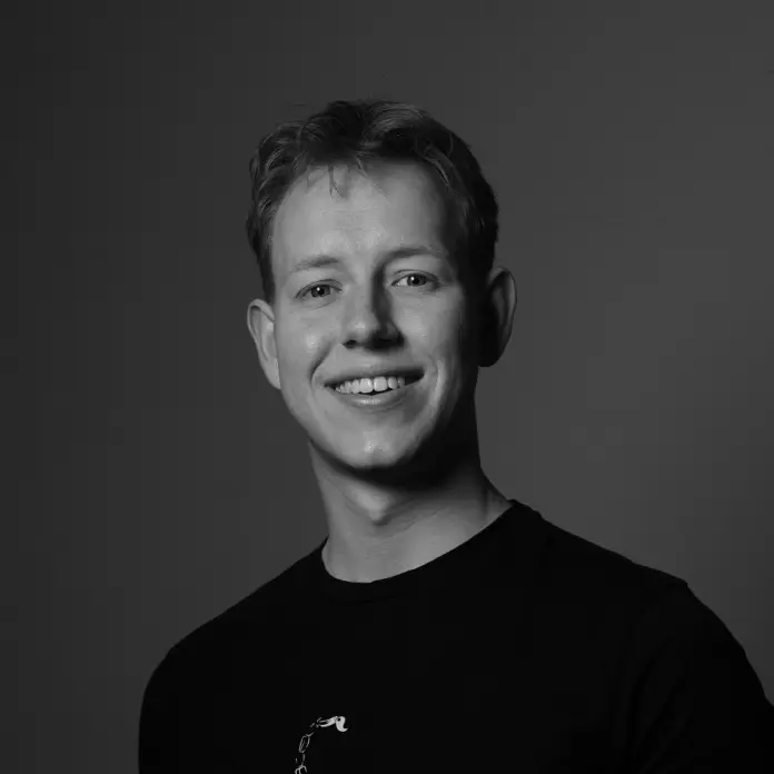 Foto van Thomas van Hooft