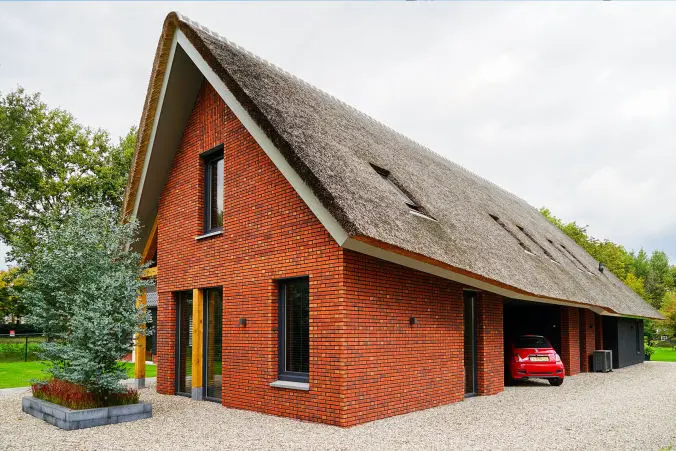 Schuurwoning