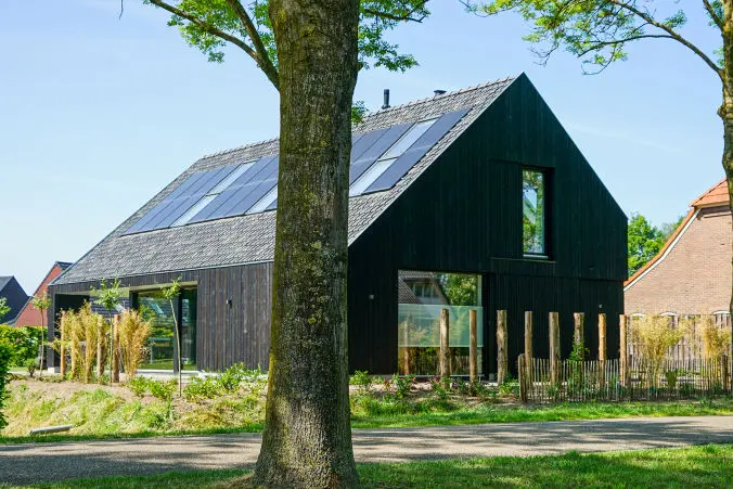 Schuurwoning