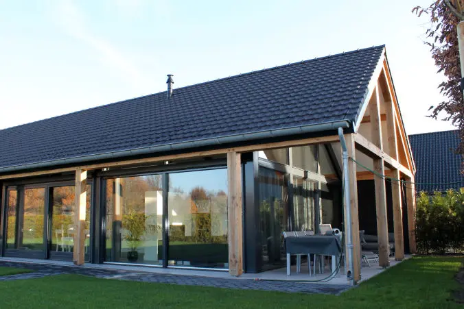 Schuurwoning