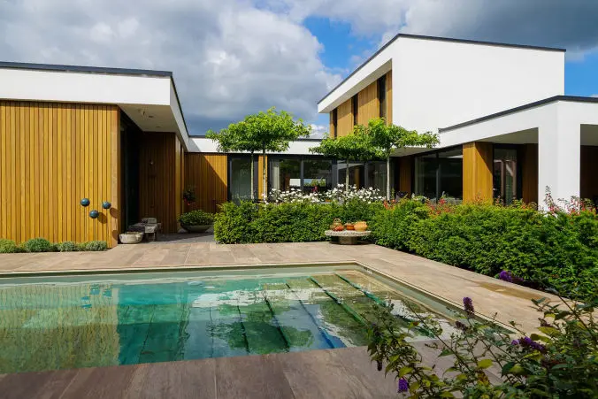 Moderne woning