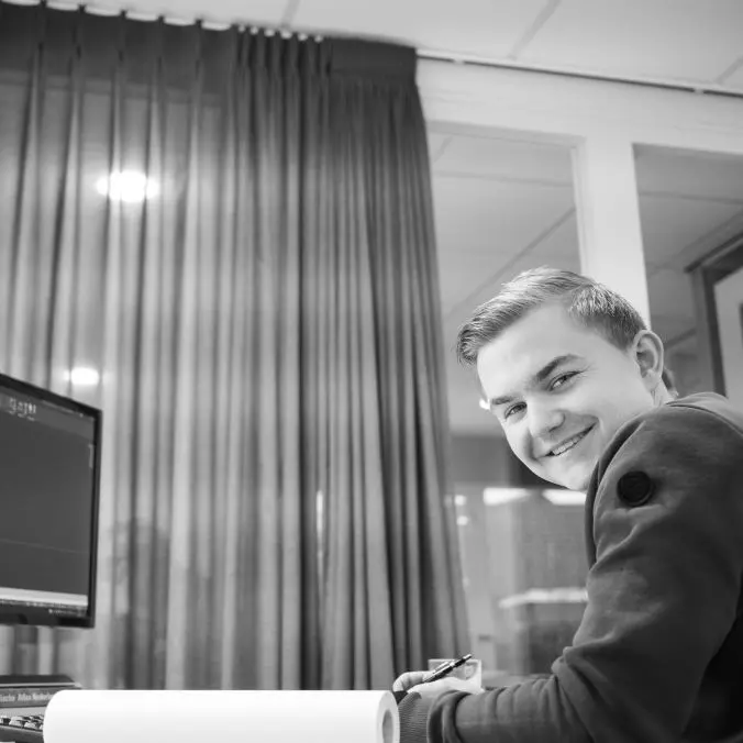 Foto van Job Kortas